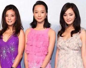 女明星网红合照,网红与女明星的甜蜜同框瞬间”