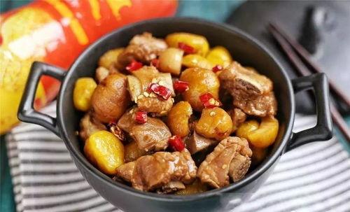 黑鸡炖板栗瓜可以吃吗视频,家常美味，营养滋补的炖菜分享