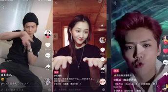 明星网红旅游视频,跟随明星脚步探索绝美风光