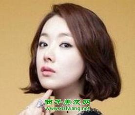 明星网红短发型,明星网红短发型潮流解析