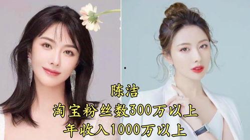 中国明星网红视频,短视频中的璀璨星光