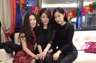 母女明星网红,传承魅力，共筑网红帝国