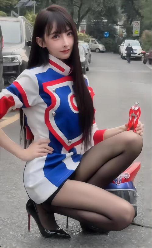 cos全明星网红,cosplay盛宴，魅力四溢的视觉盛宴