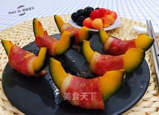 网络热门美食贝贝瓜,夏日清新美食，网红瓜果的甜蜜诱惑