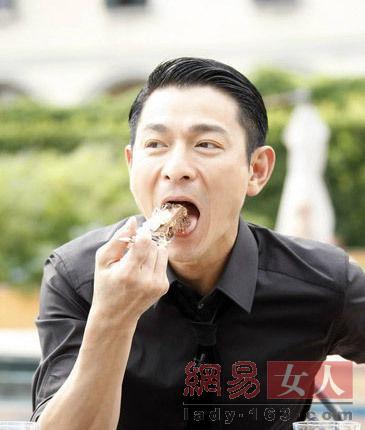 明星网红汉堡图片,明星同款美食大揭秘