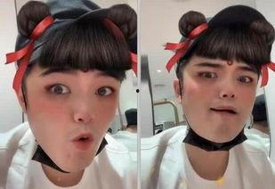 明星网红特效视频,明星同款魔幻效果大揭秘