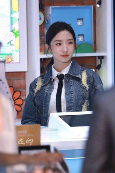 明星网红同时现身