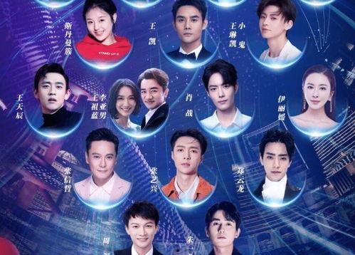 明星网红同台节目,明星网红跨界同台，精彩节目亮点抢先看
