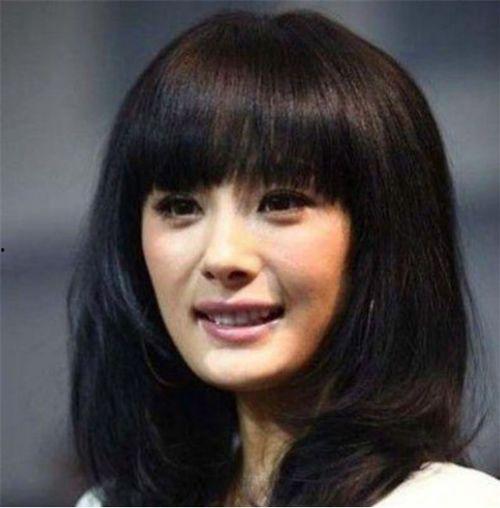 明星网红儿童发型