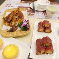 明星网红景点美食,美食盛宴尽享之旅