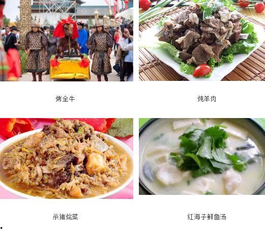 明星网红景点美食,美食盛宴尽享之旅