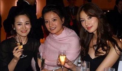 明星网红合照集,明星网红合照集锦