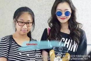 明星网红合照集,明星网红合照集锦