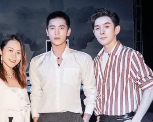 明星网红合照集,明星网红合照集锦